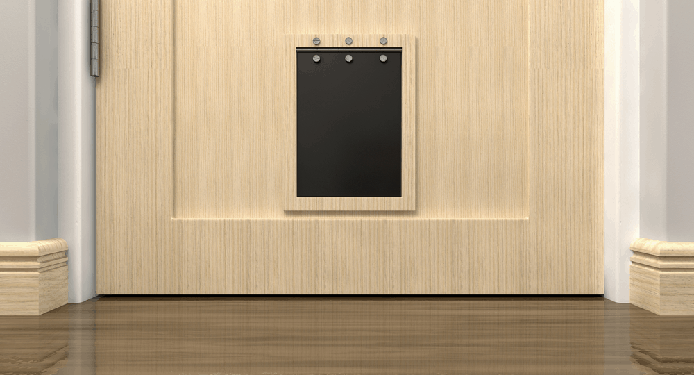 How to Install a Dog Door